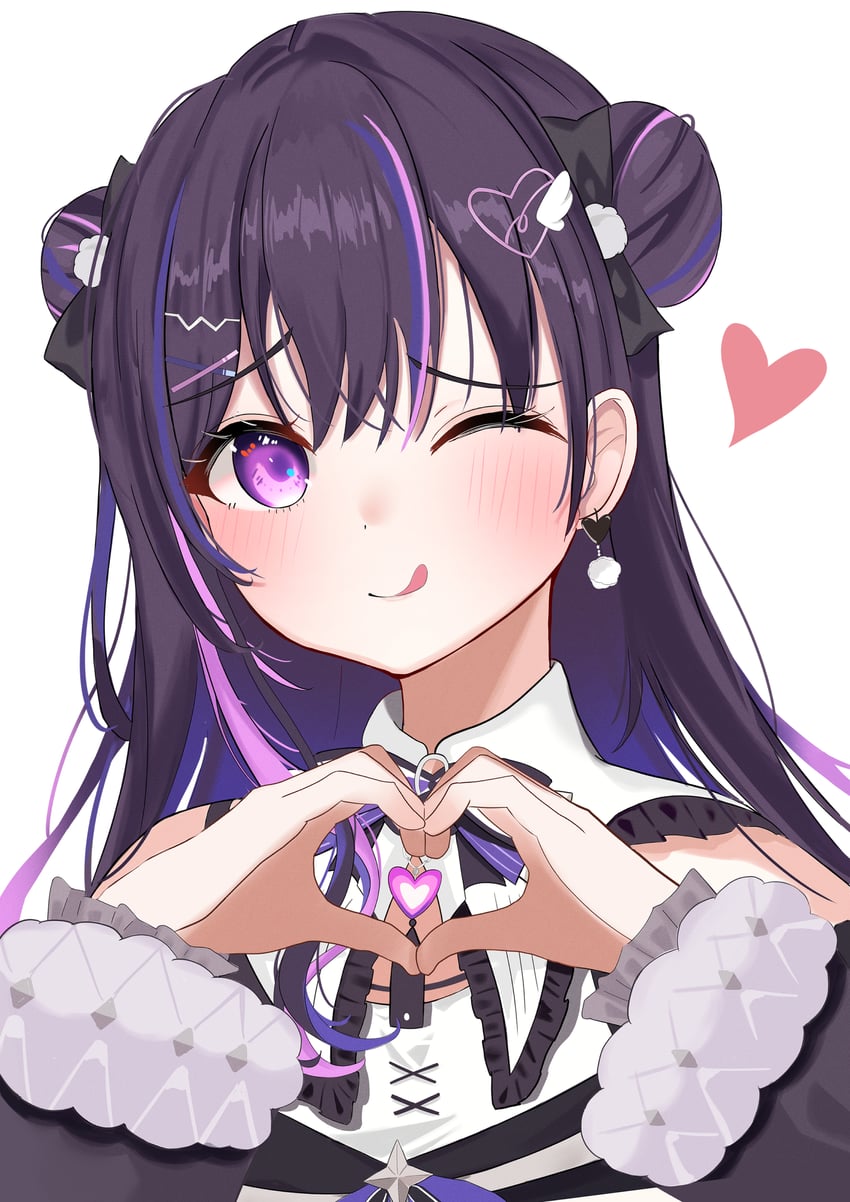 mikure narin (vspo! and 1 more) drawn by kurenaiaoi0