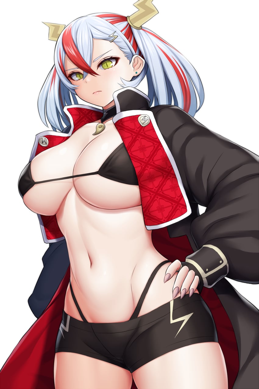 naruhime (mato seihei no slave) drawn by asamura_hiori