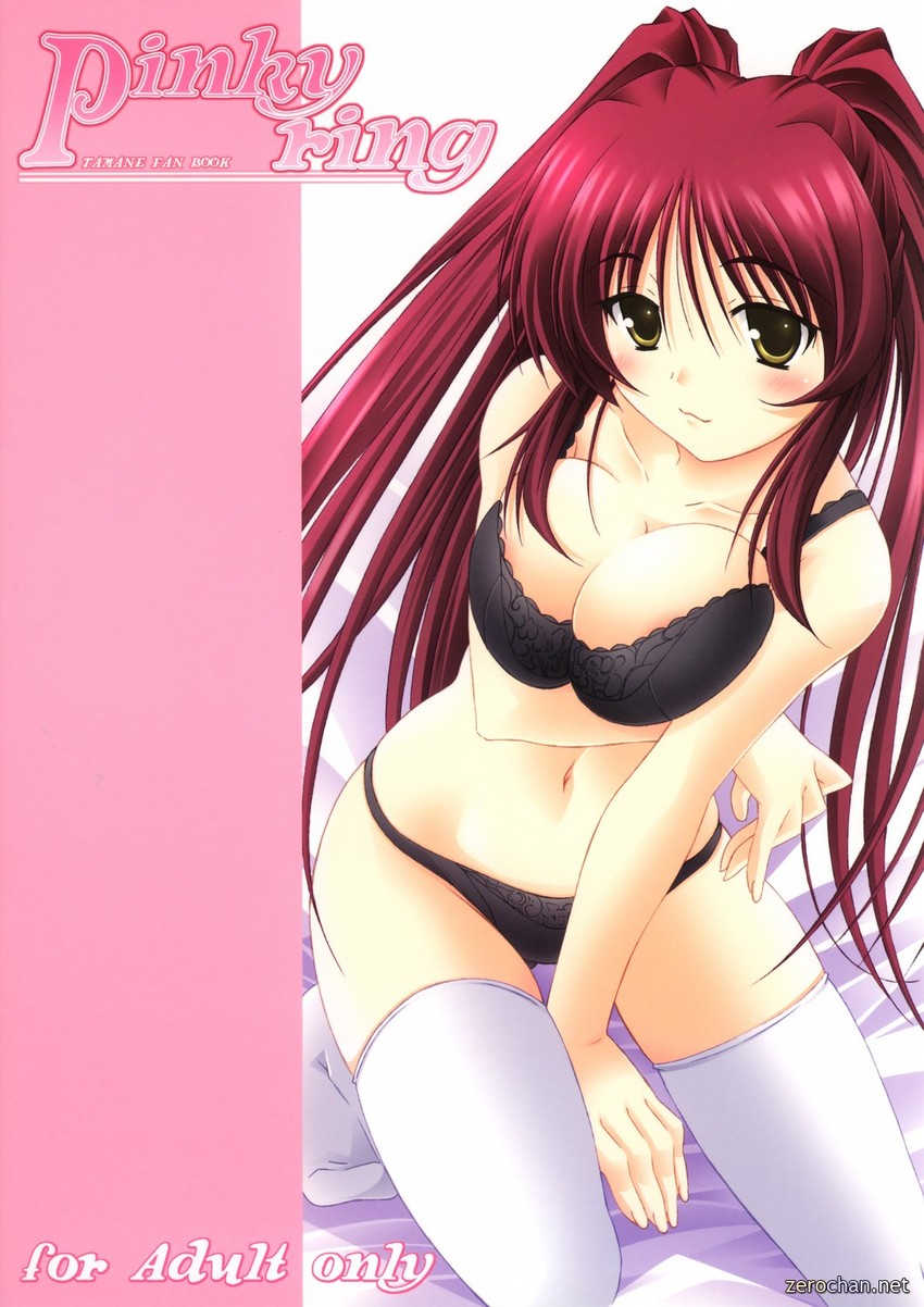 kousaka tamaki (to heart and 1 more) drawn by izumi_mahiru
