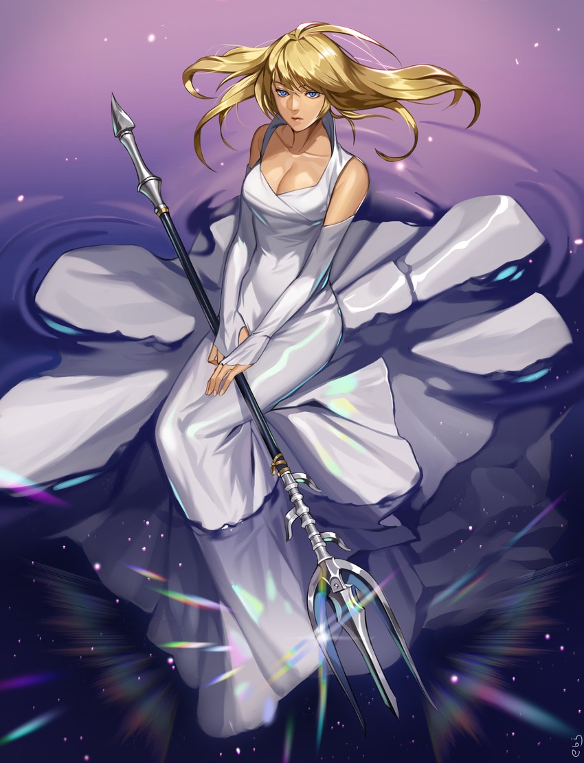 lunafreya nox fleuret (final fantasy and 1 more) drawn by ebiss06081
