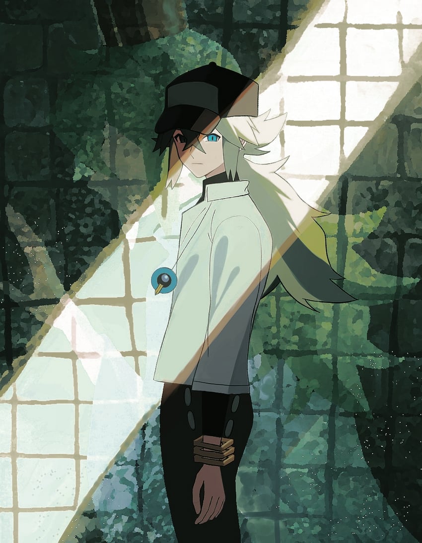 n (pokemon and 1 more) drawn by zero_(sleepy_meltan)
