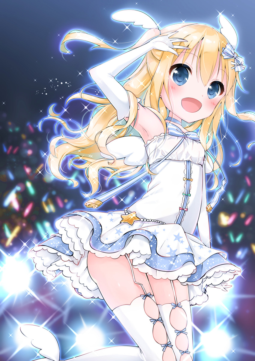 original drawn by uchuuneko