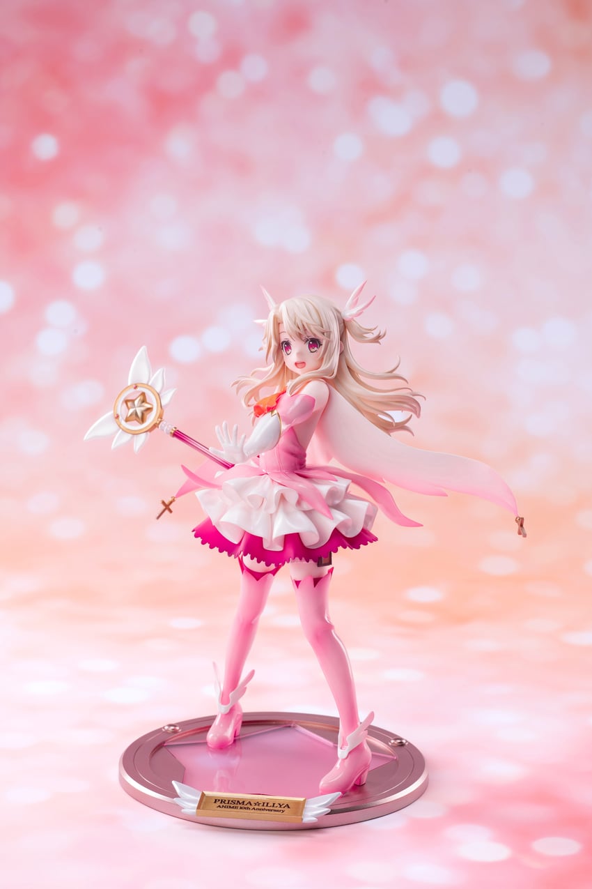 illyasviel von einzbern, prisma illya, and magical ruby (fate and 1 more)