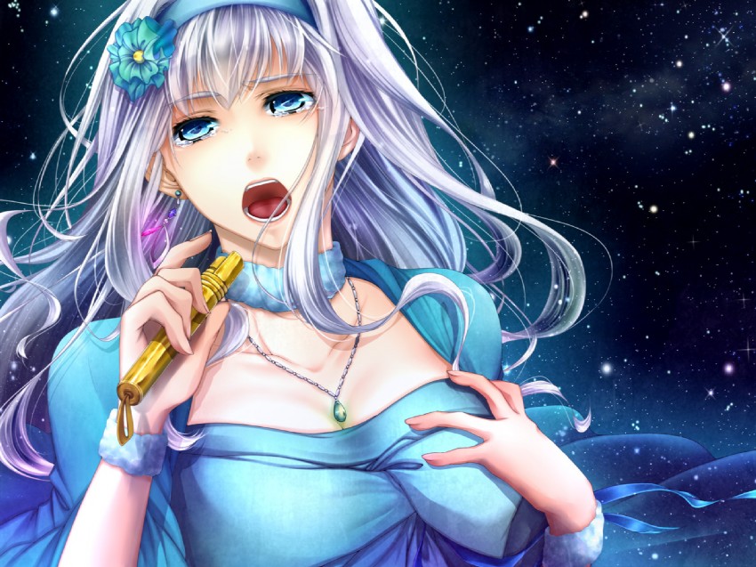 sheryl nome (macross and 1 more) drawn by kiriya_(ahoka030)