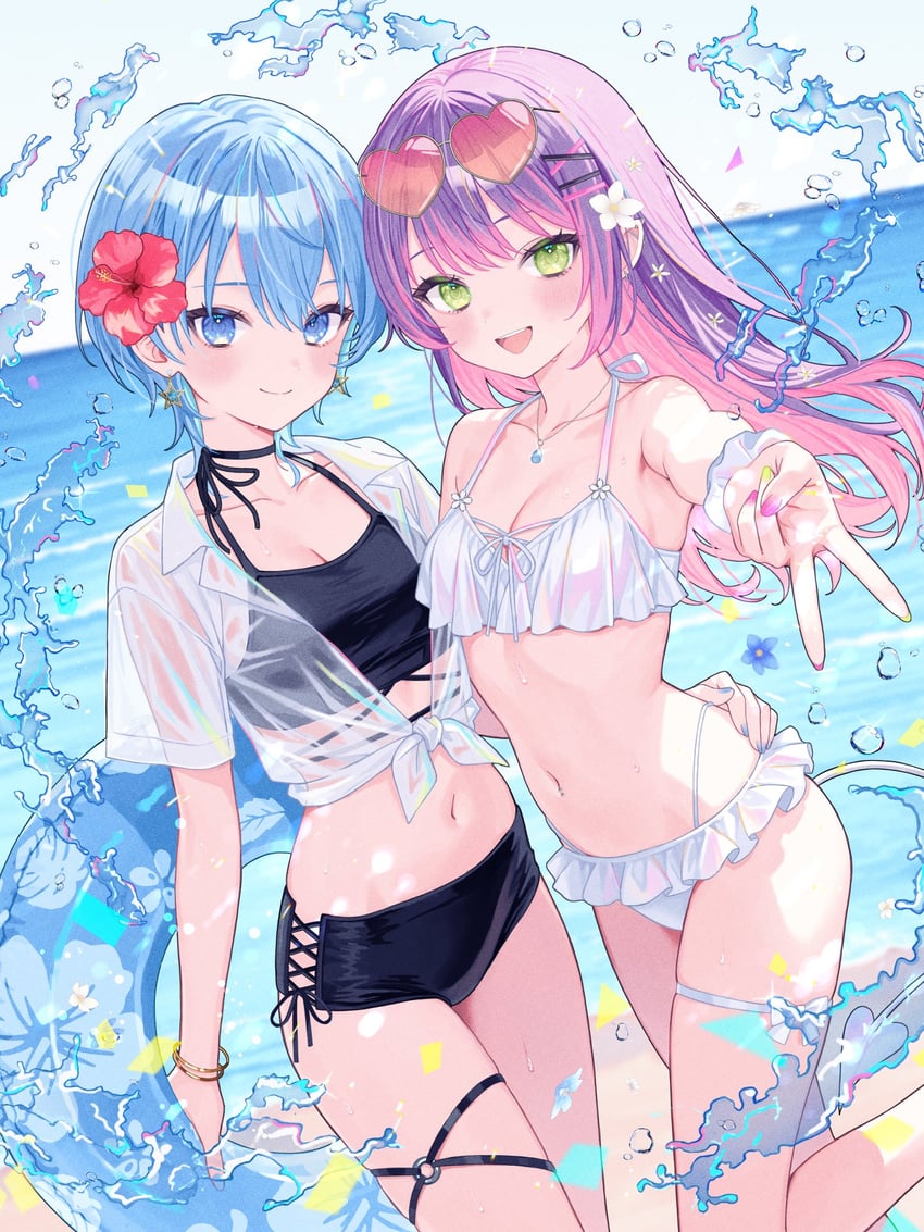 Art by yuzuriha_(nx_e78)