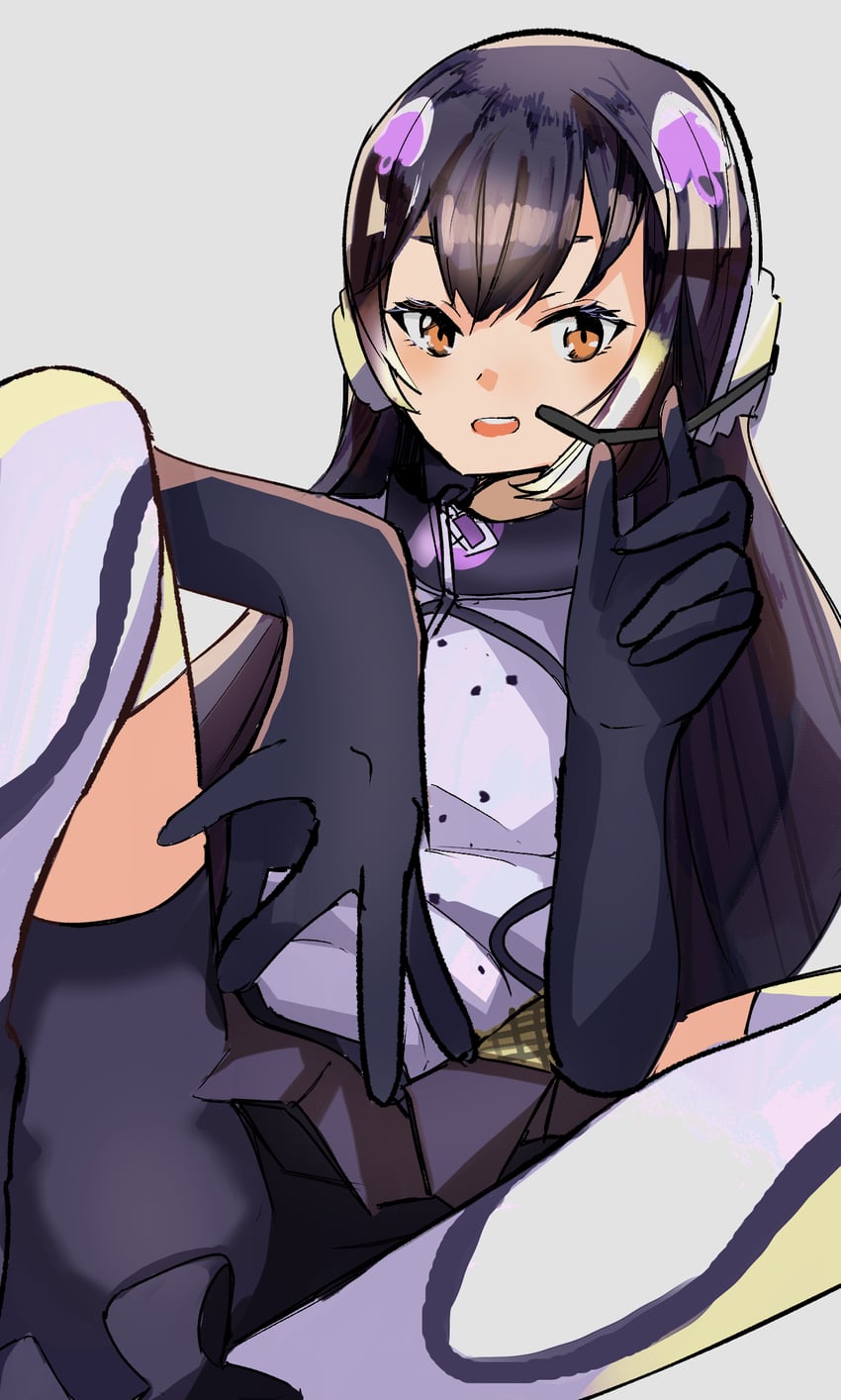 african penguin (kemono friends and 1 more) drawn by llb