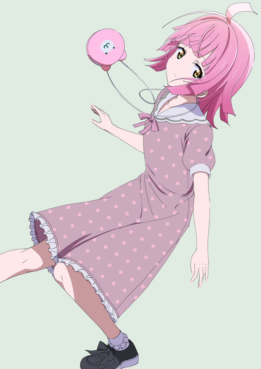 tennoji rina (love live! and 1 more) drawn by ajapar