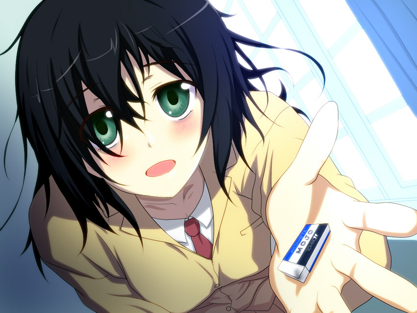 kuroki tomoko (watashi ga motenai no wa dou kangaetemo omaera ga warui! and 1 more) drawn by kengo619