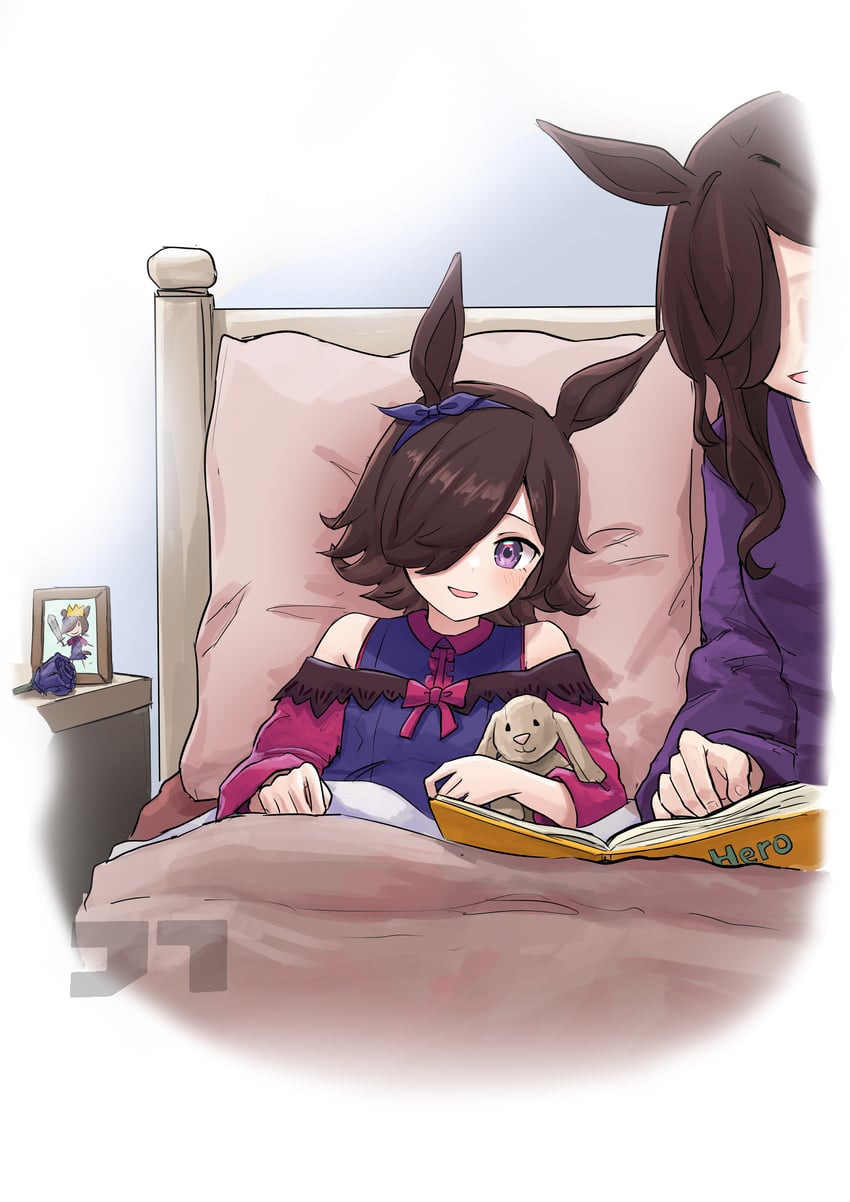 rice shower (umamusume) drawn by jtleeklm