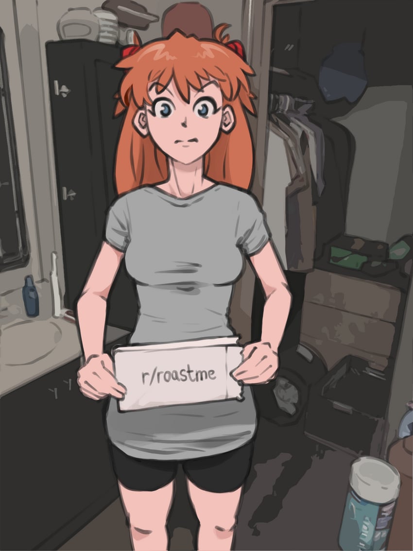 souryuu asuka langley (neon genesis evangelion and 1 more) drawn by arekkusudesu