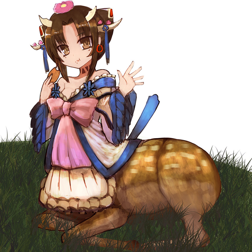 clantail (mahou shoujo ikusei keikaku and 1 more) drawn by sirodengaku