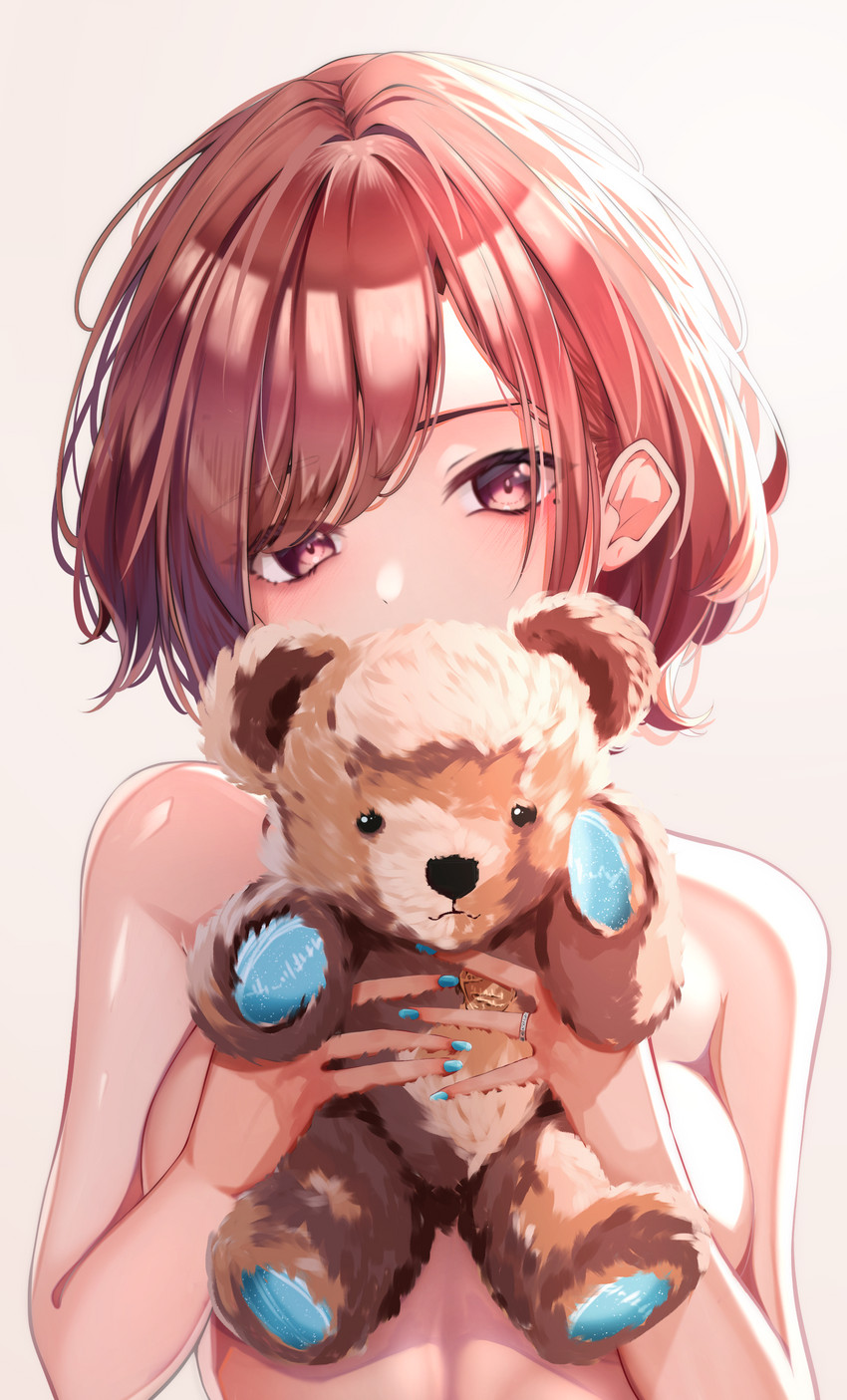 higuchi madoka (idolmaster and 1 more) drawn by hanahashi_bagara