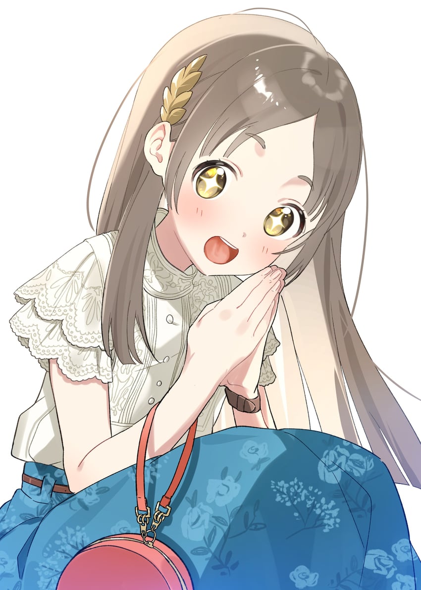 kuramoto china (idolmaster and 1 more) drawn by kameria526
