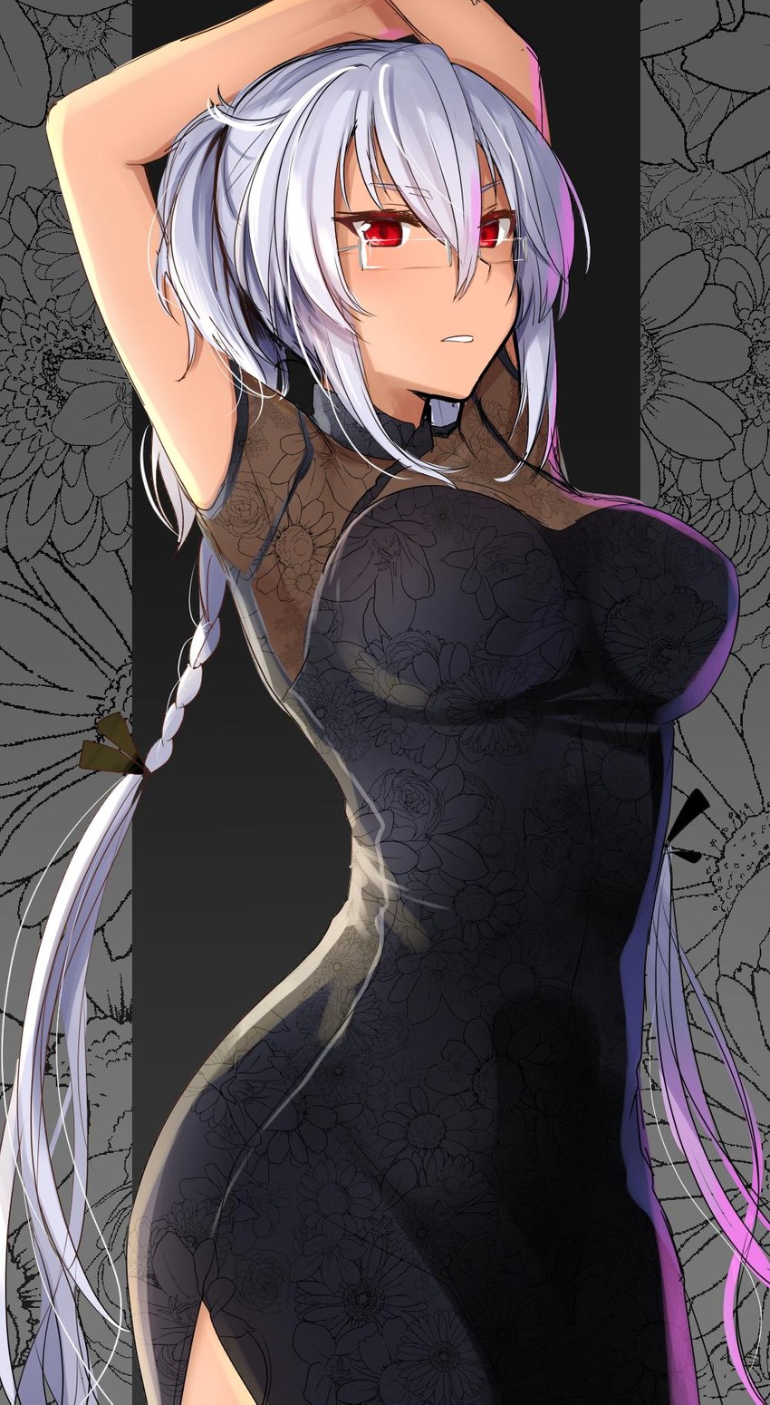 musashi and musashi kai ni (kantai collection) drawn by yunamaro