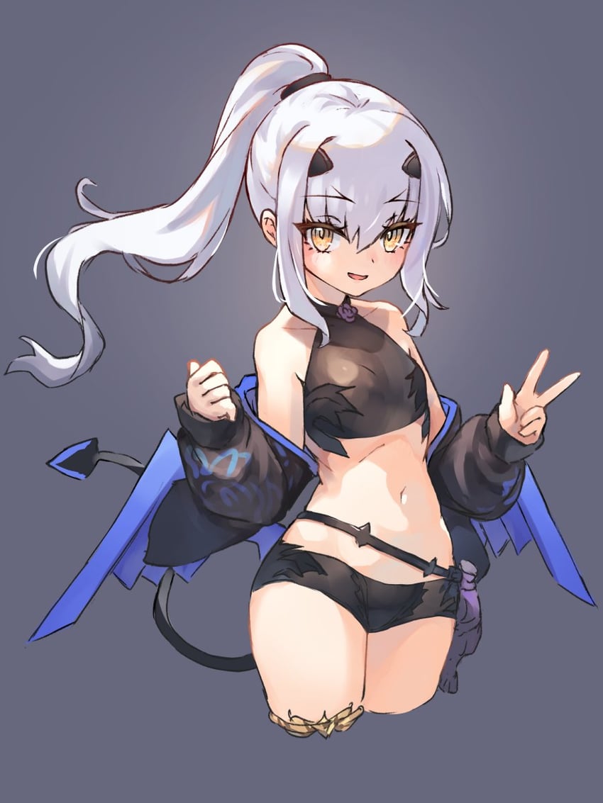 melusine (fate and 1 more) drawn by miya_(miyaruta)