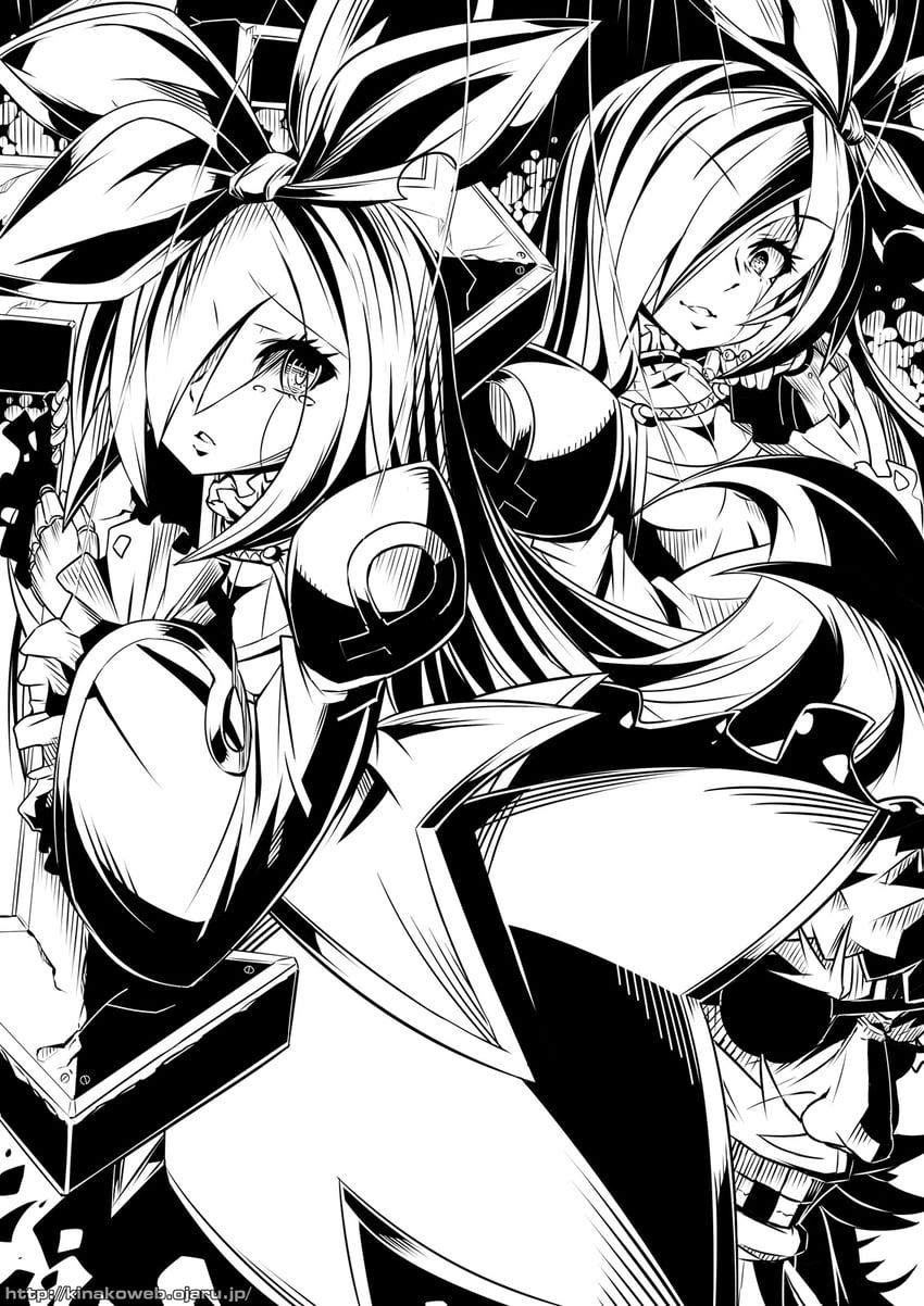 celine kimi and antonio (ragnarok online) drawn by ooyama_kina