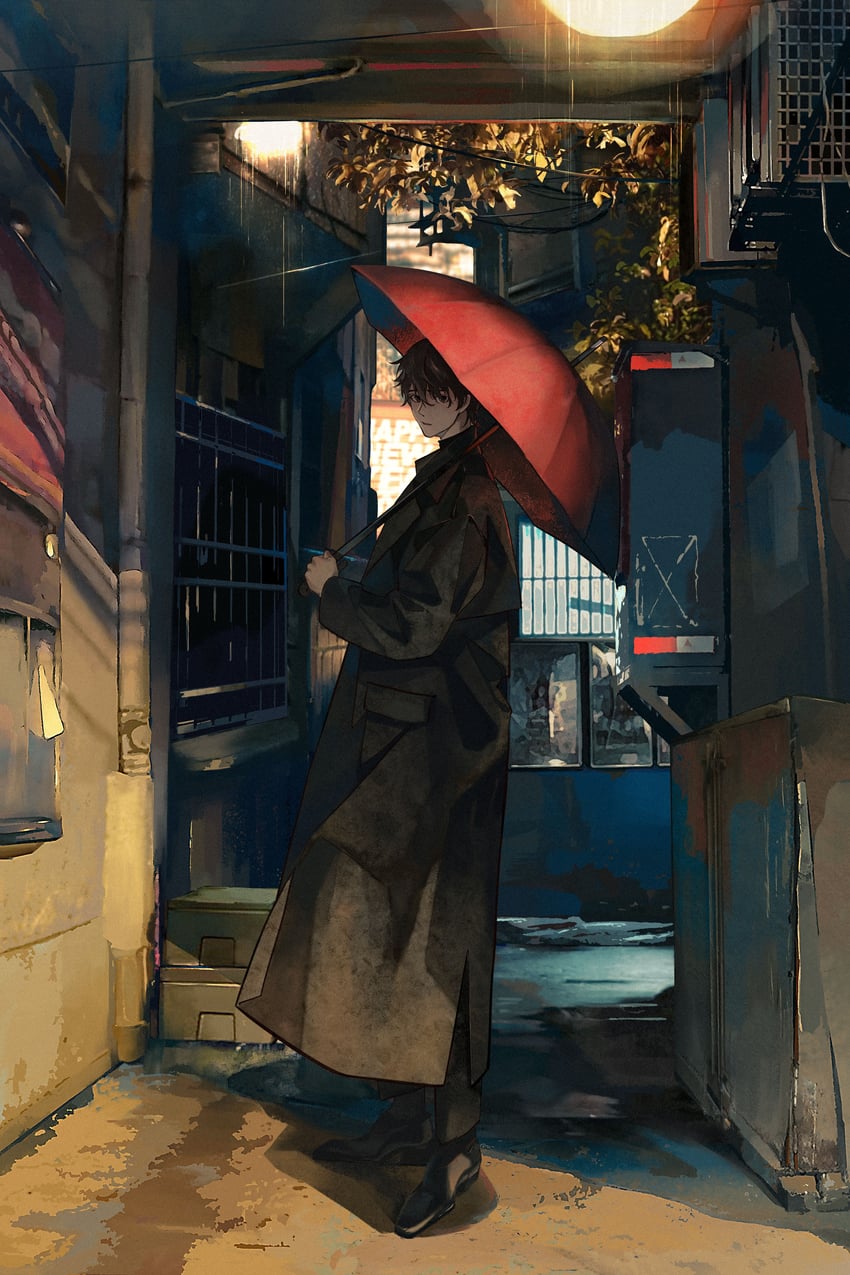 klein moretti (lord of the mysteries) drawn by yn365tianmoyu