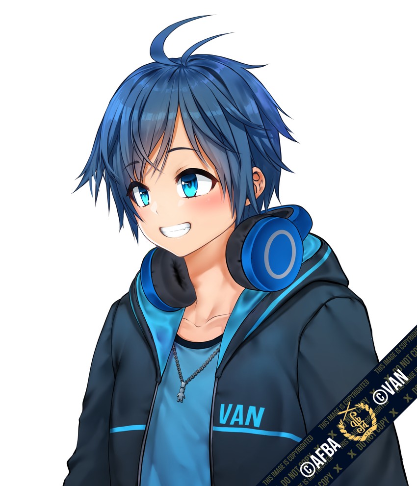 original drawn by afba