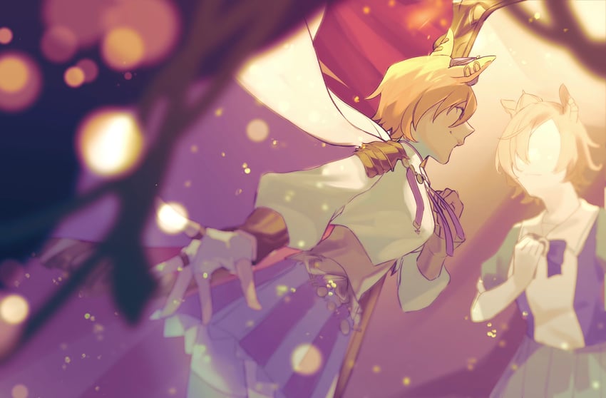 t.m. opera o (umamusume) drawn by tamao_(tama_tama)