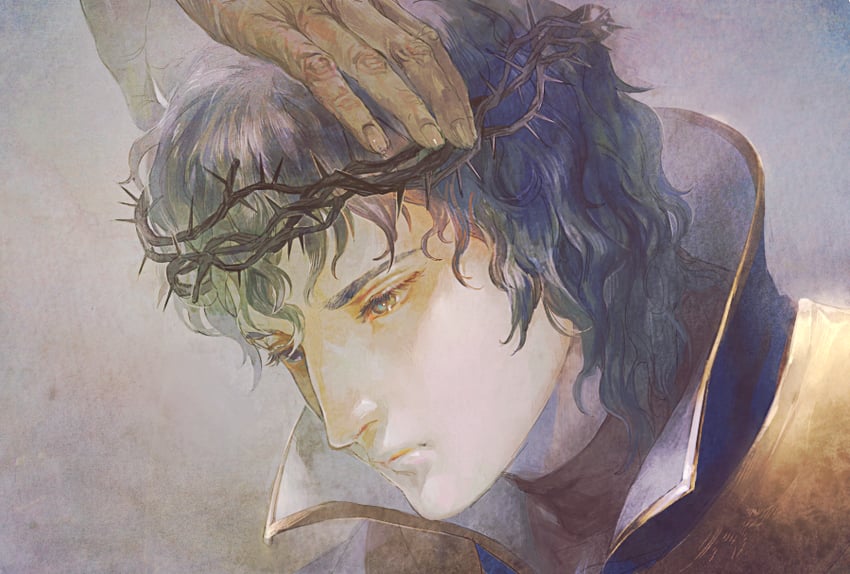 pelleas (fire emblem and 1 more) drawn by picnicic