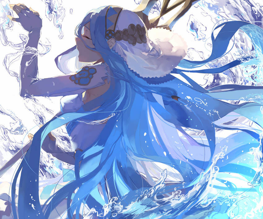 azura (fire emblem and 1 more) drawn by hamada_(super_tachioyogi_kyousou)