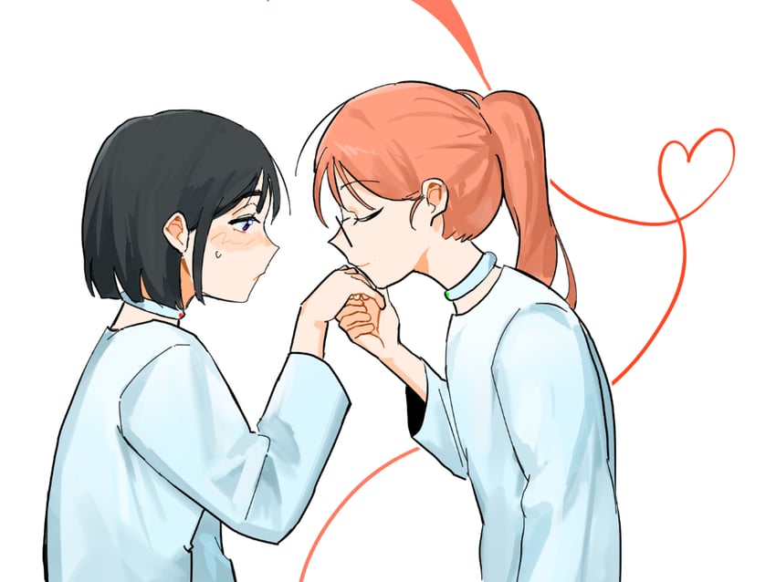 sua and mizi (alien stage) drawn by wr_ytd