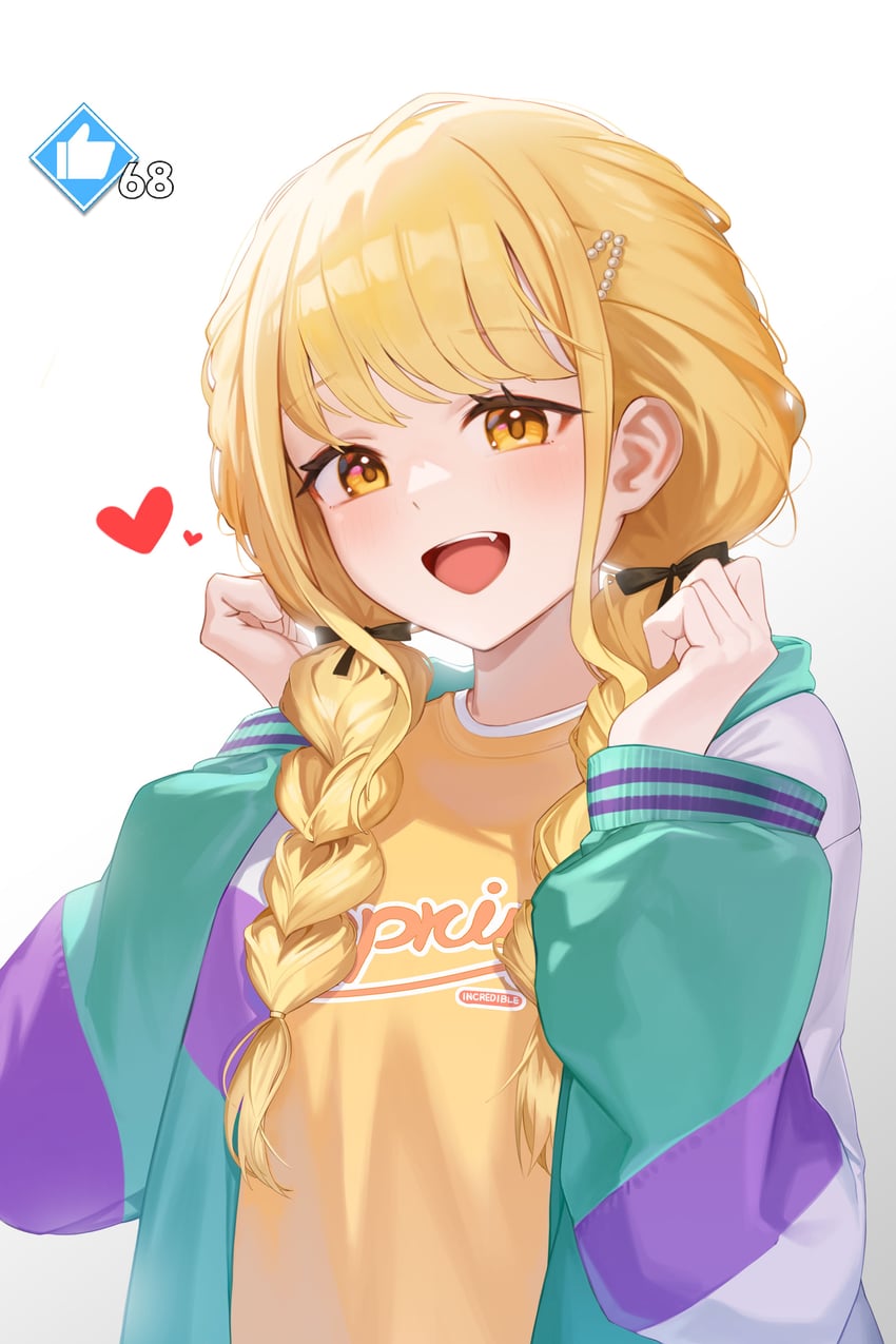fujita kotone (idolmaster and 1 more) drawn by daika!!
