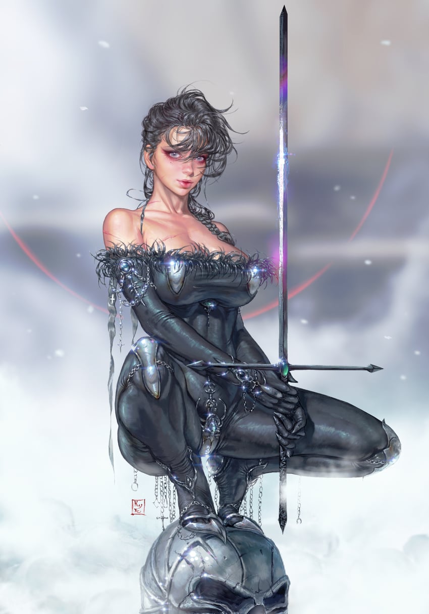 original drawn by kyu_yong_eom