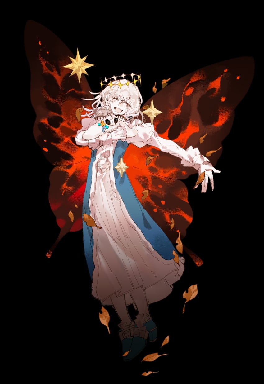 oberon and blanca (fate and 1 more) drawn by tancang531