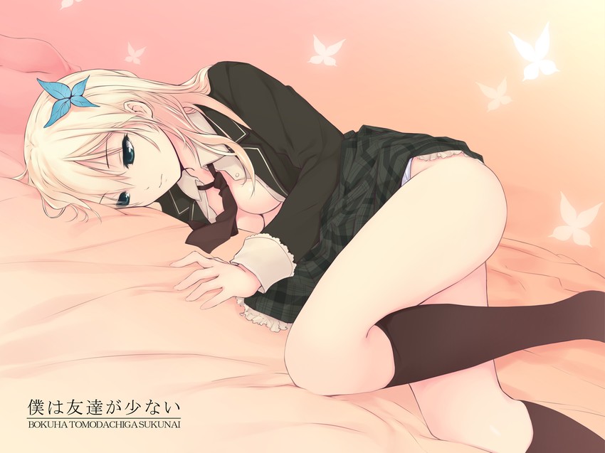 kashiwazaki sena (boku wa tomodachi ga sukunai) drawn by coffee-kizoku