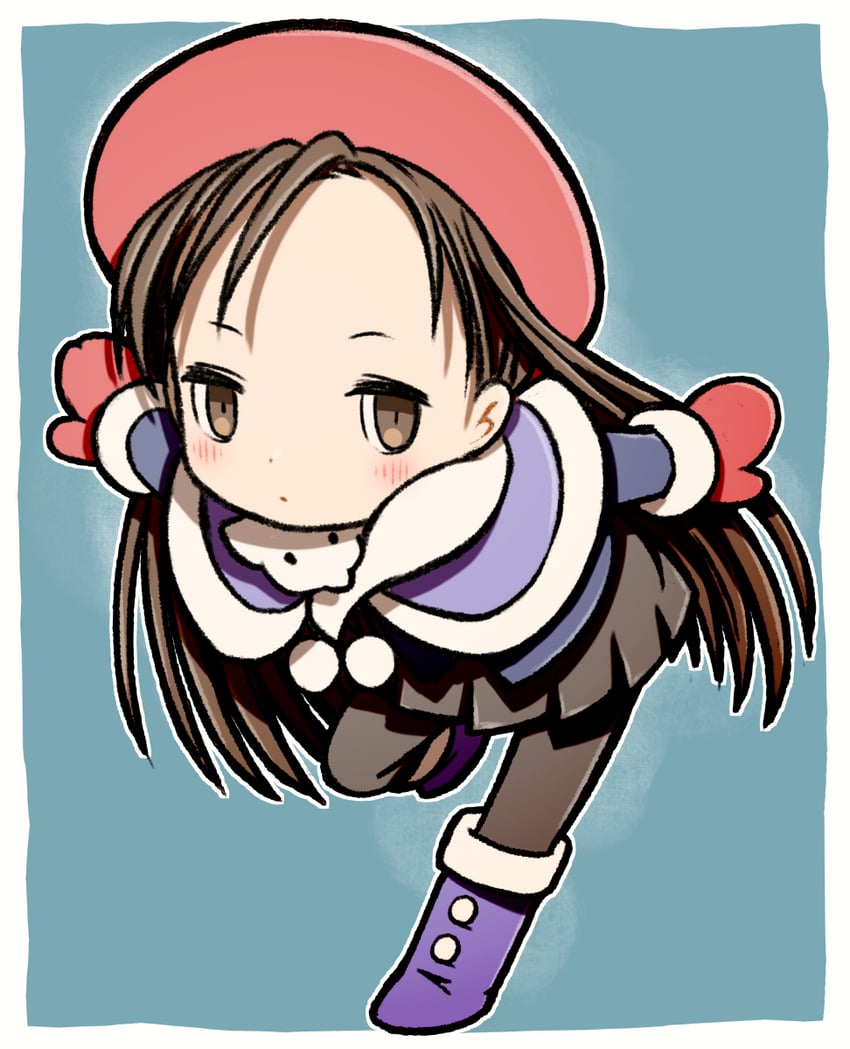 mimasaka irori (esp ra de) drawn by beeru_(veil8801)