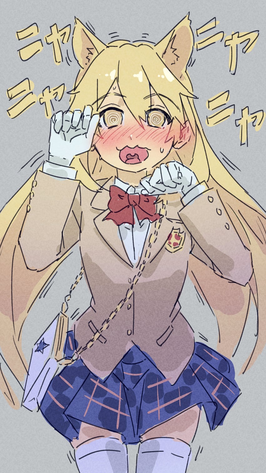 shokuhou misaki (toaru majutsu no index and 1 more) drawn by trebas