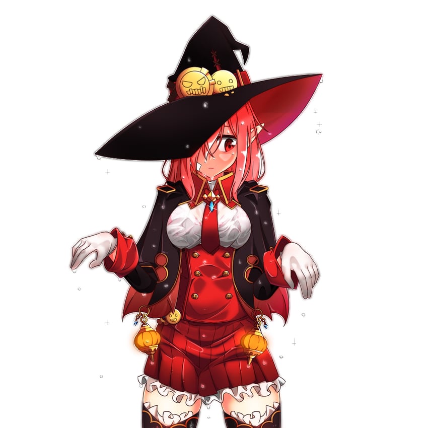 female mage, witch, and geniewiz (dungeon and fighter) drawn by sss_(komojinos3)
