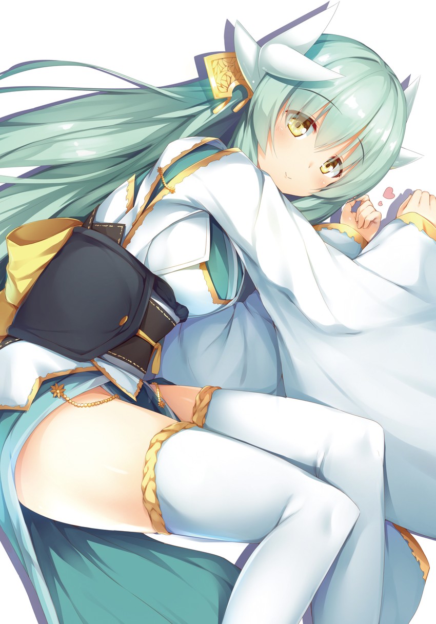 kiyohime (fate and 1 more) drawn by yuki_kawachi