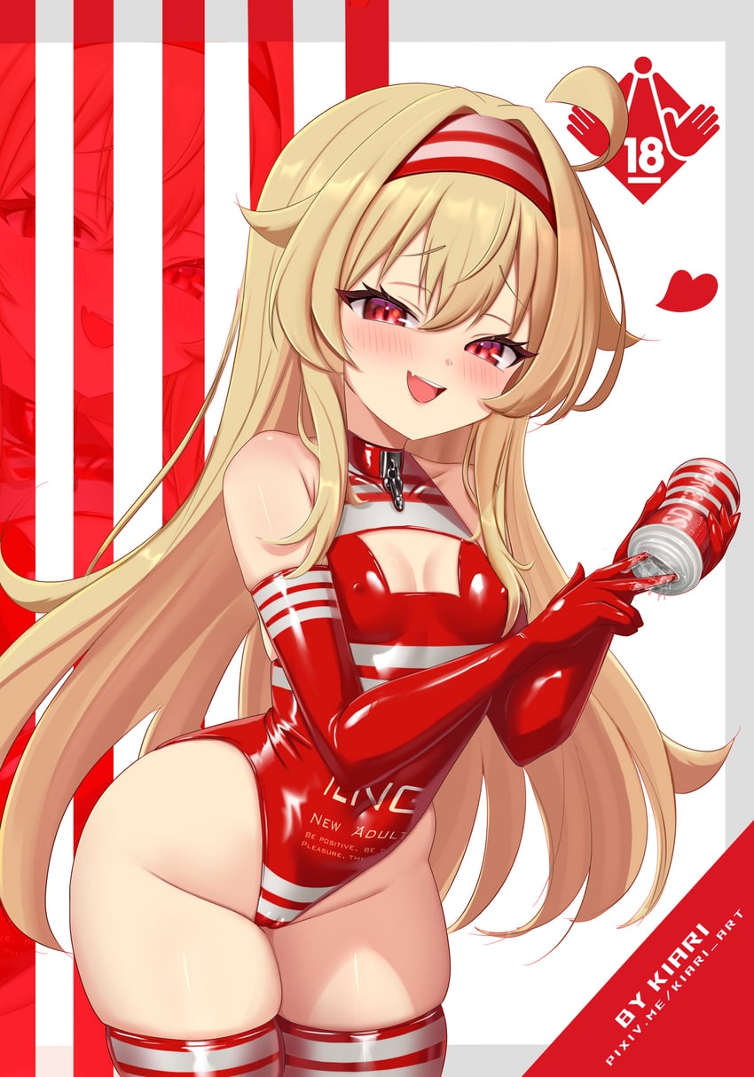 nobeta (little witch nobeta and 1 more) drawn by kiari_art