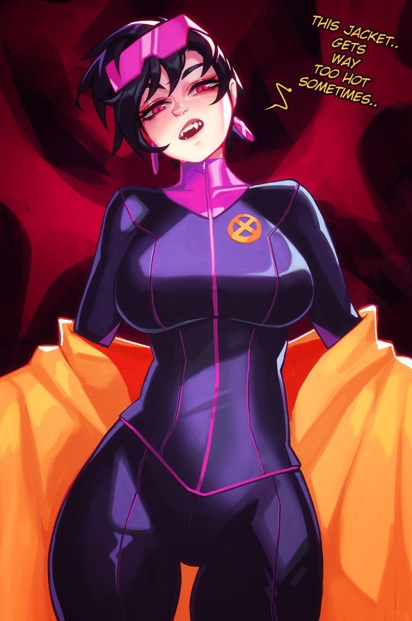 jubilee (marvel and 1 more) drawn by qtori | Danbooru