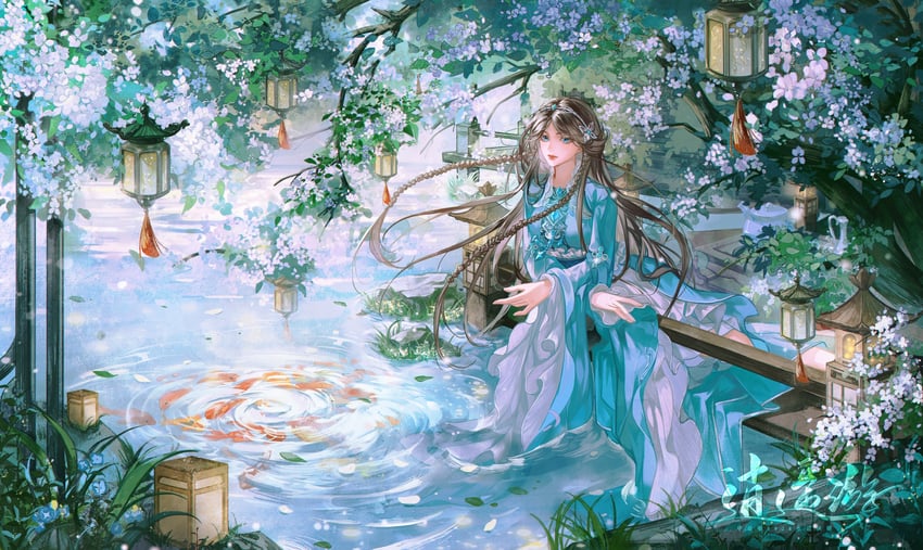 ning rongrong (douluo dalu) drawn by kunkun_kuakua_kuku_ka_kaji