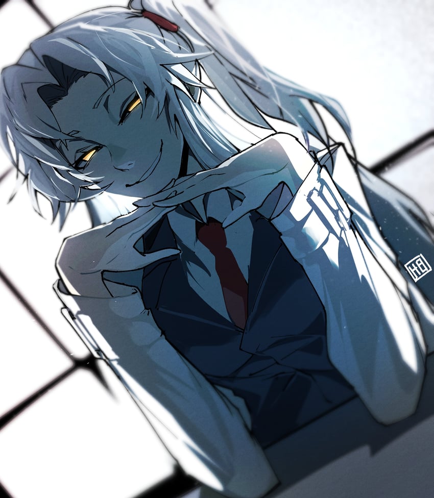 angela (project moon and 1 more) drawn by heartbreak_juan