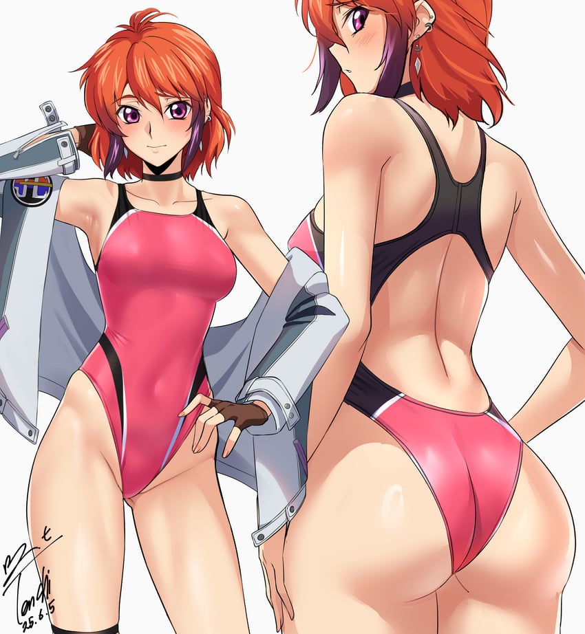 ibis douglas (super robot wars and 1 more) drawn by yoo_tenchi