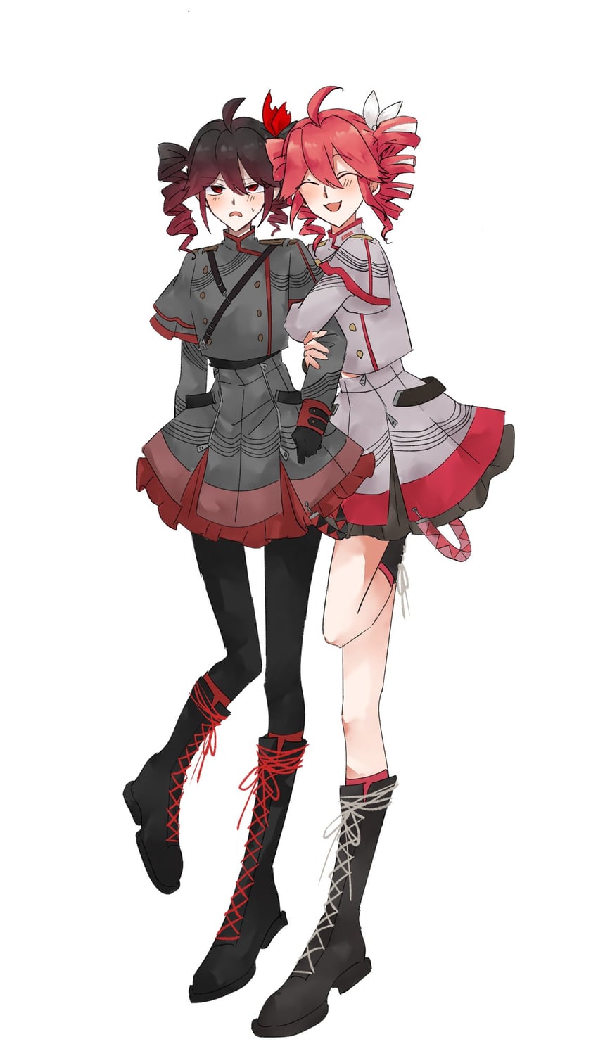 kasane teto (utau and 1 more) drawn by seisankariume4