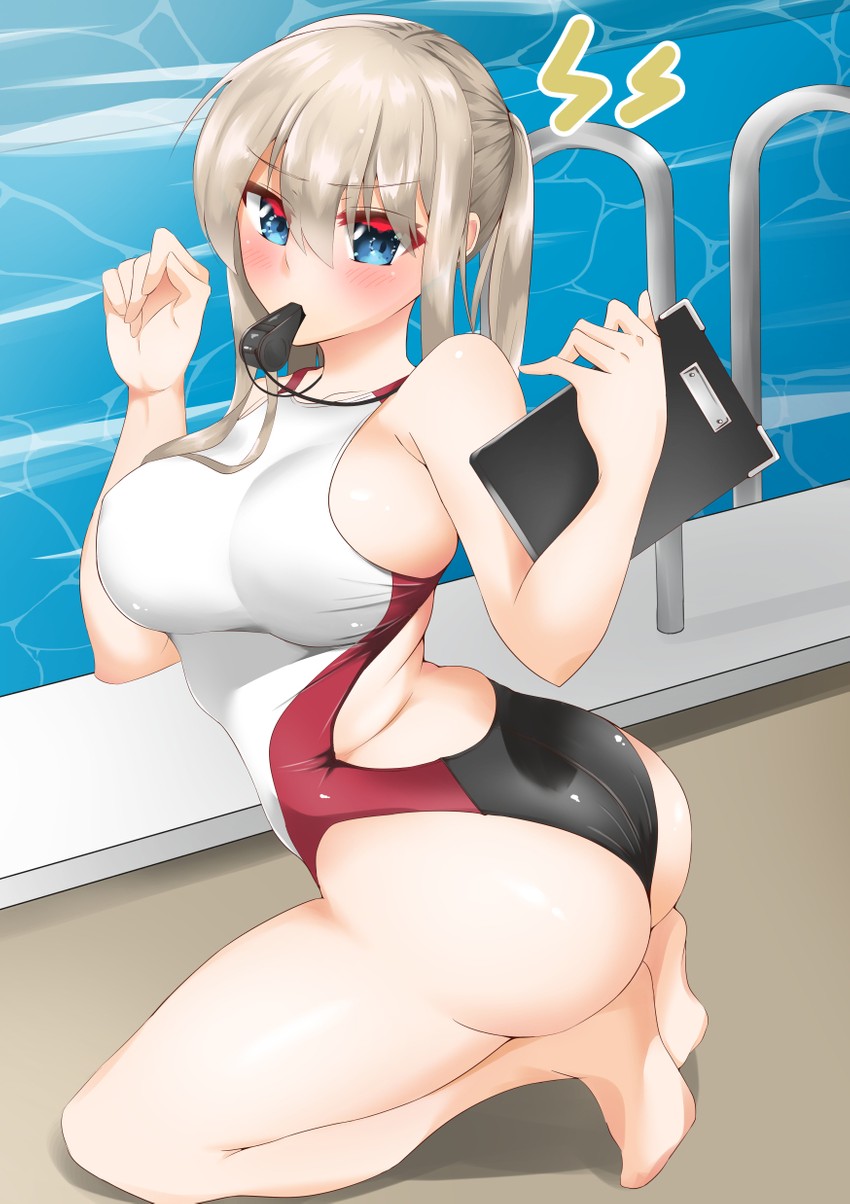 graf zeppelin (kantai collection) drawn by balut_(7676i)