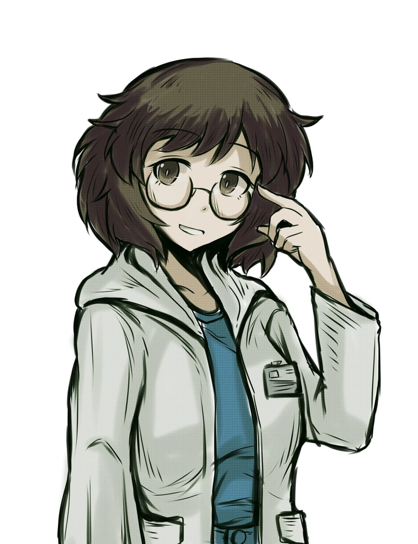 akiyama yukari and hal emmerich (girls und panzer and 2 more) drawn by sekitaku