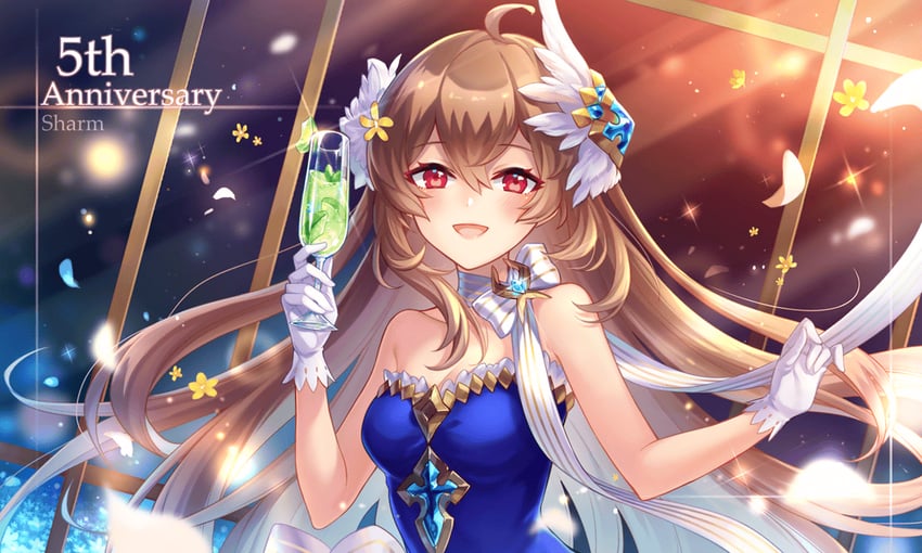 chloe (ta ga tame no alchemist) drawn by sharm_(g-row)