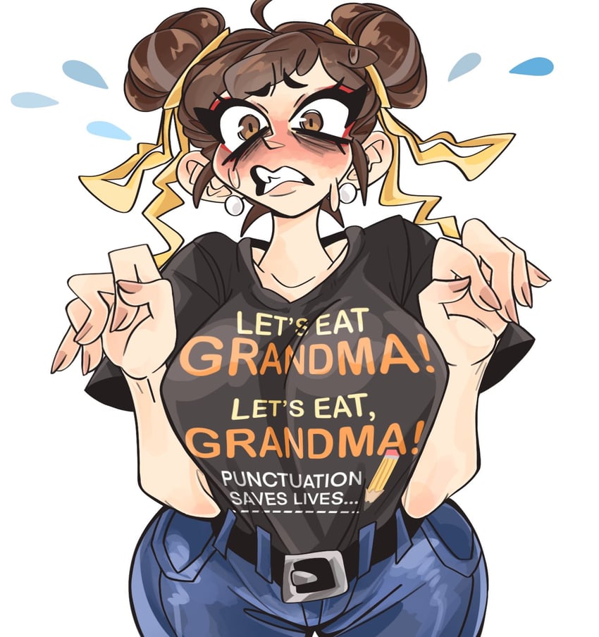 chun-li (street fighter and 1 more) drawn by kecchi0