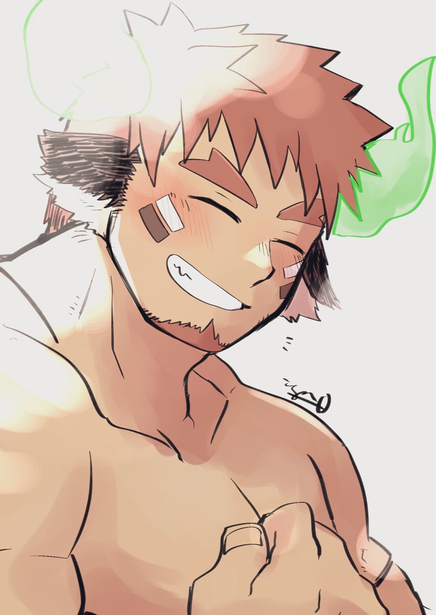 wakan tanka (tokyo afterschool summoners) drawn by igarashi_(igarashi_ta)