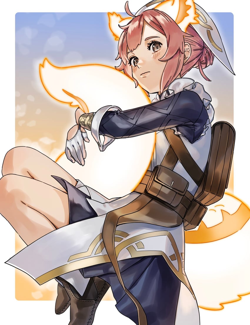 ratatoskr (fire emblem and 1 more) drawn by abinosu0903