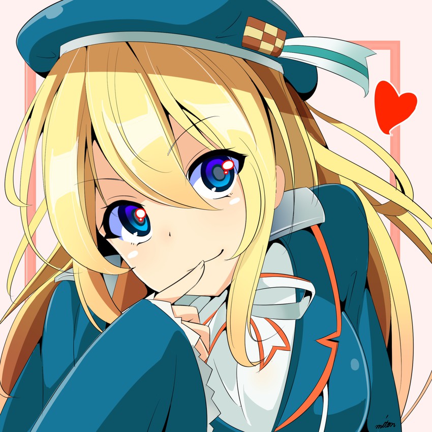 atago (kantai collection) drawn by miton_(turuyasann)
