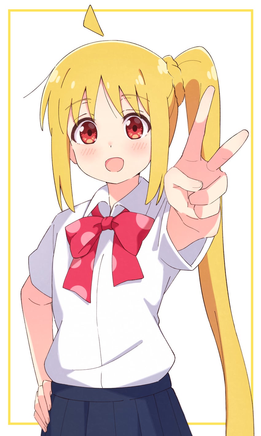 ijichi nijika (bocchi the rock!) drawn by mimori_(mimori_05)