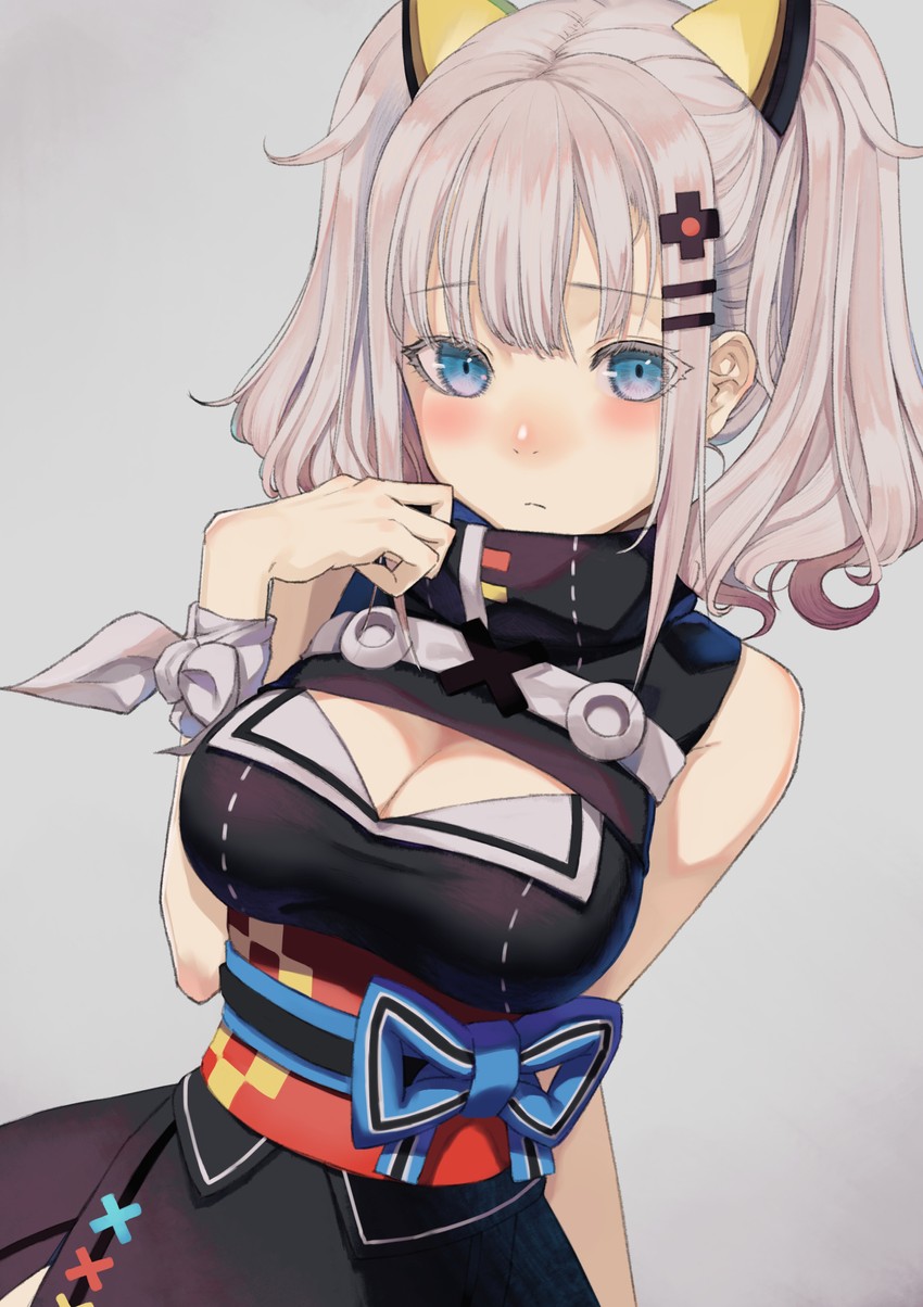 kaguya luna (the moon studio) drawn by na_lo_g