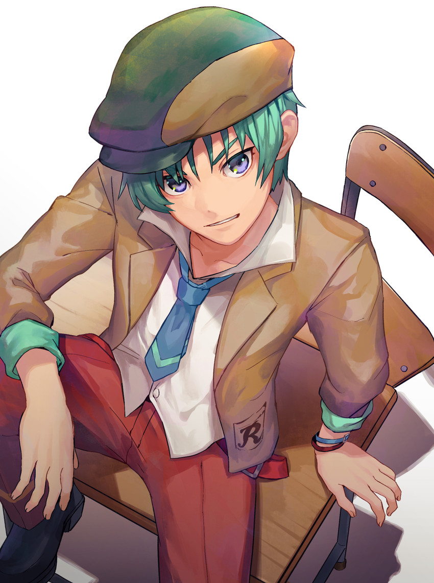 spada belforma (tales of and 1 more) drawn by penguu_(green528)